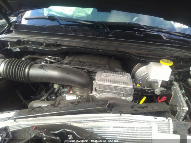 RAM 1500 Big Horn 2022 1C6SRFBT0NN442030 Image 12