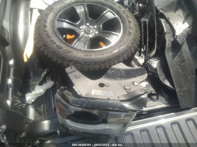RAM 1500 Big Horn 2022 1C6SRFBT0NN442030 Image 4