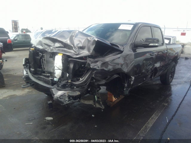RAM 1500 Big Horn 2022 1C6SRFBT0NN442030 Image 2