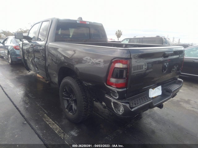 RAM 1500 Big Horn 2022 1C6SRFBT0NN442030 Image 5