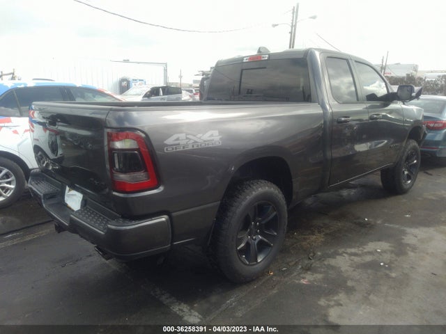 RAM 1500 Big Horn 2022 1C6SRFBT0NN442030 Image 6