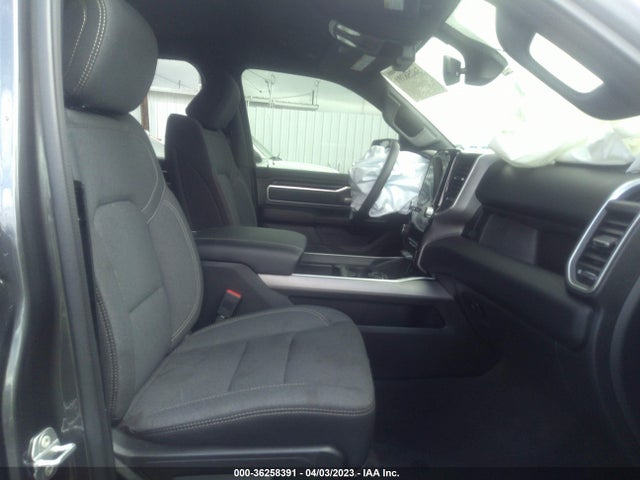 RAM 1500 Big Horn 2022 1C6SRFBT0NN442030 Image 7