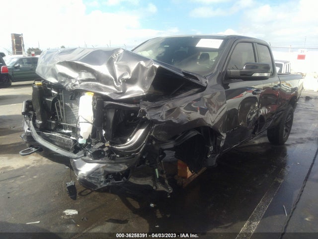 RAM 1500 Big Horn 2022 1C6SRFBT0NN442030 Image 8