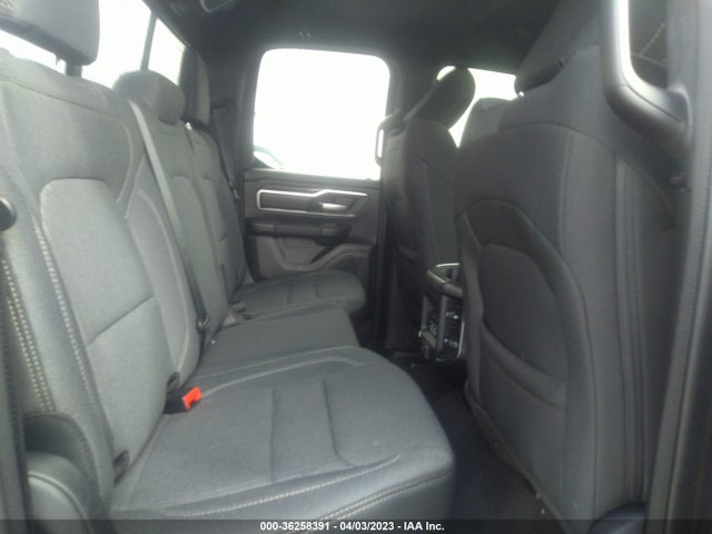 RAM 1500 Big Horn 2022 1C6SRFBT0NN442030 Image 10