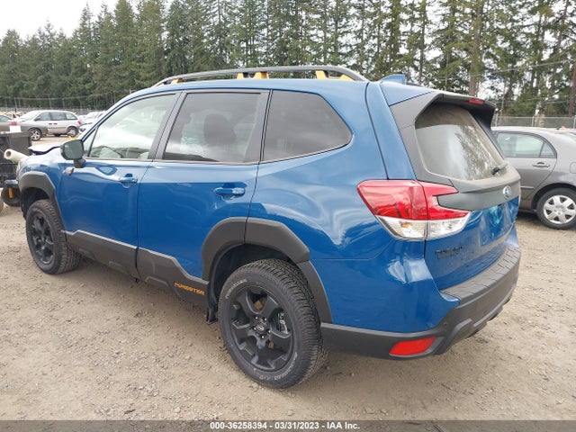 JF2SKAMC3NH530521 Subaru Forester Wilderness