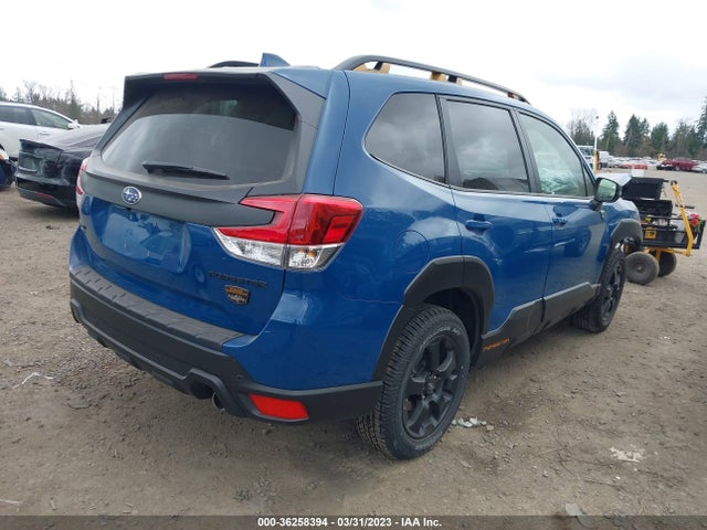 JF2SKAMC3NH530521 Subaru Forester Wilderness