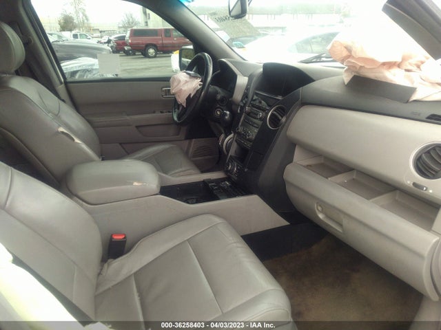 2014 HONDA PILOT EX-L VIN: 5FNYF3H7XEB006546