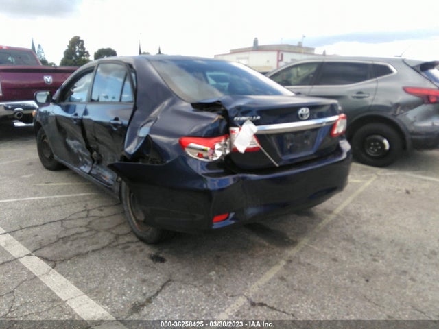 2011 TOYOTA COROLLA L/LE/S VIN: JTDBU4EE9B9152429