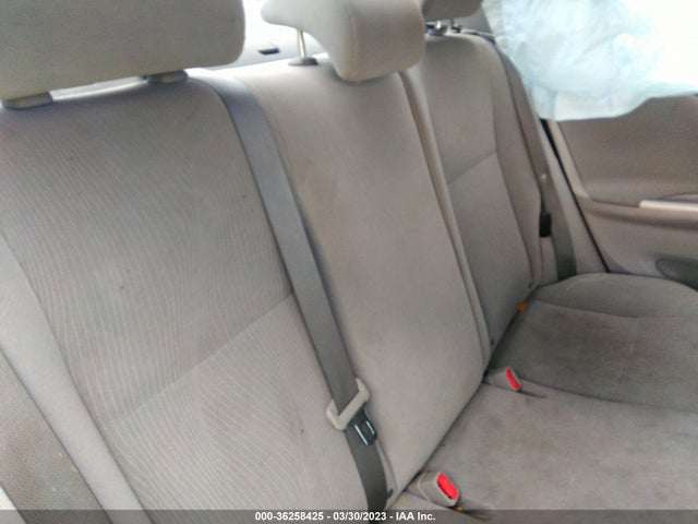 2011 TOYOTA COROLLA L/LE/S VIN: JTDBU4EE9B9152429