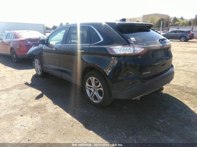 Ford Edge Titanium 2018 2FMPK4K94JBB04305 Image 3
