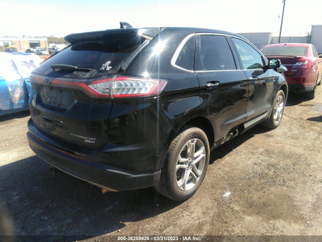 Ford Edge Titanium 2018 2FMPK4K94JBB04305 Image 4