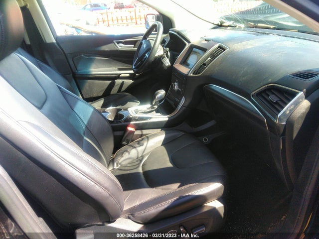 Ford Edge Titanium 2018 2FMPK4K94JBB04305 Image 5