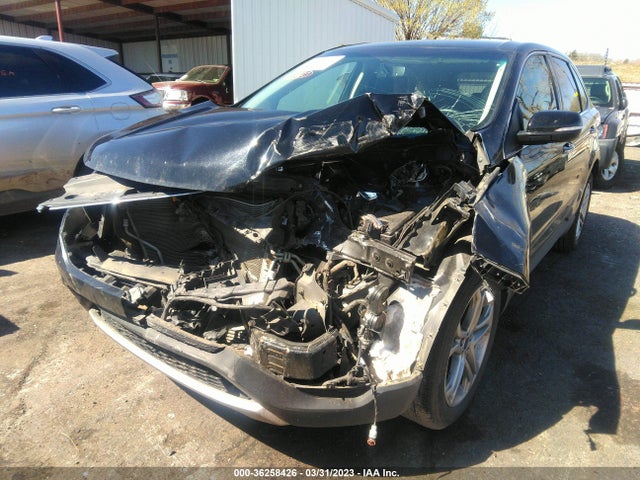 Ford Edge Titanium 2018 2FMPK4K94JBB04305 Image 6