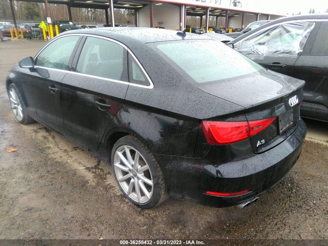 Audi A3 1.8t Premium Plus 2015 WAUCCGFF9F1010292 Image 3