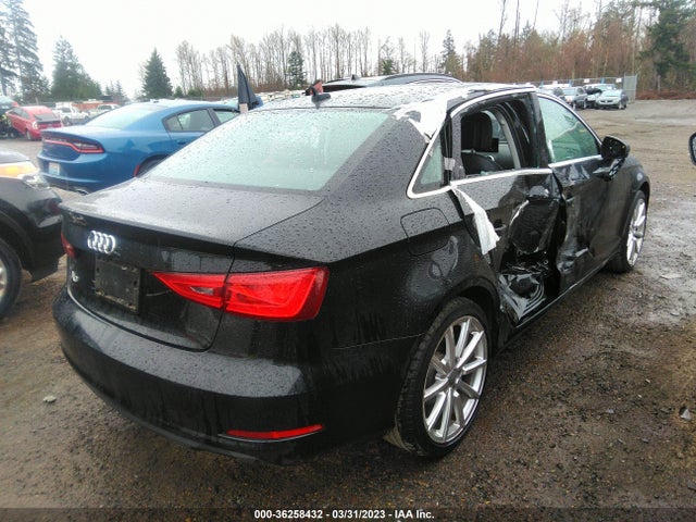 Audi A3 1.8t Premium Plus 2015 WAUCCGFF9F1010292 Image 4