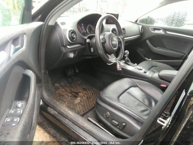 Audi A3 1.8t Premium Plus 2015 WAUCCGFF9F1010292 Image 5