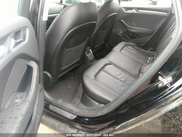 Audi A3 1.8t Premium Plus 2015 WAUCCGFF9F1010292 Image 8