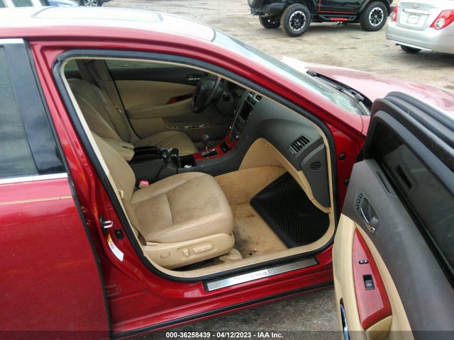 2009 LEXUS ES 350 VIN: JTHBJ46G092300297