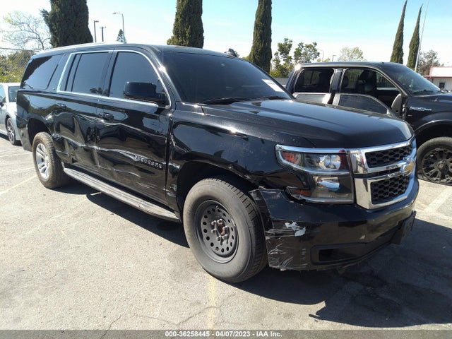 Chevrolet Suburban Lt 2017 1GNSCHKC7HR186902 Image 1