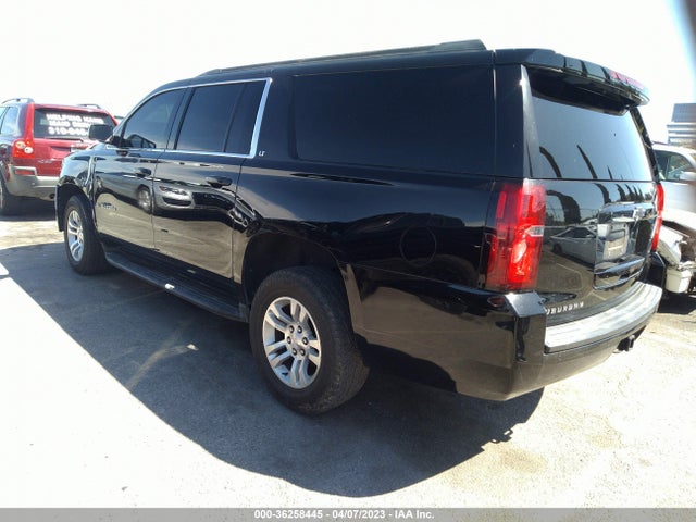 Chevrolet Suburban Lt 2017 1GNSCHKC7HR186902 Image 3