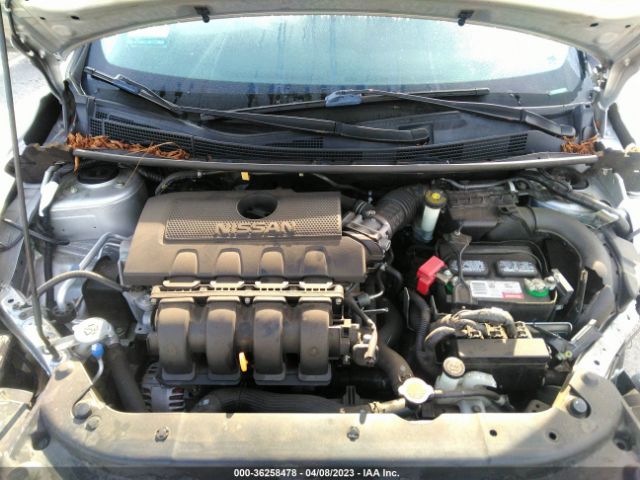 3N1AB7AP8GY273810 Nissan SENTRA S