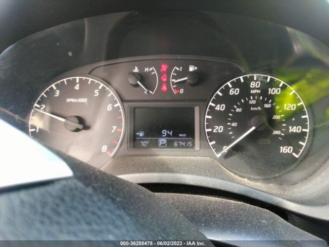 3N1AB7AP8GY273810 Nissan SENTRA S