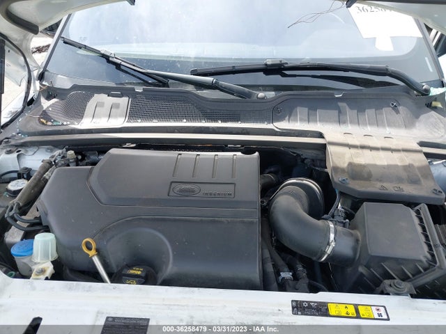 2018 Land Rover Range Rover Evoque, VIN: SALVP2RX4JH302237