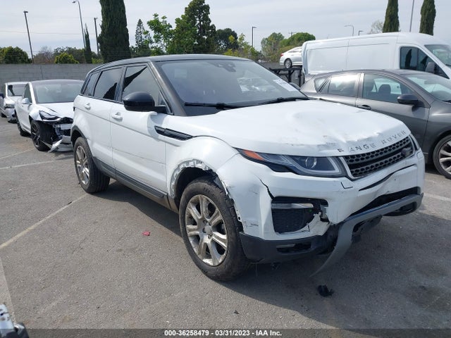 2018 Land Rover Range Rover Evoque, VIN: SALVP2RX4JH302237