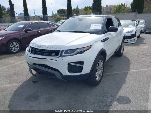 2018 Land Rover Range Rover Evoque, VIN: SALVP2RX4JH302237