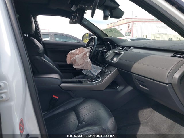 2018 Land Rover Range Rover Evoque, VIN: SALVP2RX4JH302237