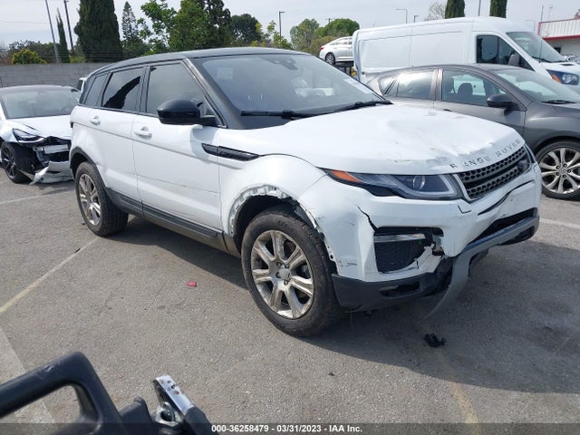 2018 Land Rover Range Rover Evoque, VIN: SALVP2RX4JH302237
