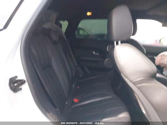 2018 Land Rover Range Rover Evoque, VIN: SALVP2RX4JH302237