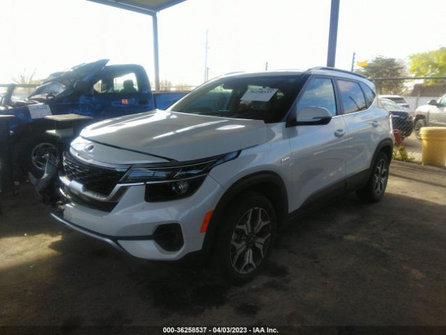 KNDERCAA2M7140648 KIA SELTOS EX