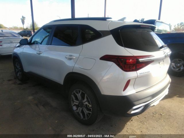 KNDERCAA2M7140648 KIA SELTOS EX