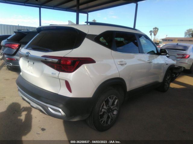 KNDERCAA2M7140648 KIA SELTOS EX