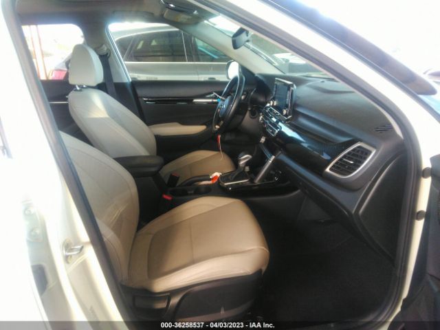 KNDERCAA2M7140648 KIA SELTOS EX