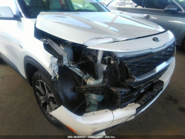 KNDERCAA2M7140648 KIA SELTOS EX