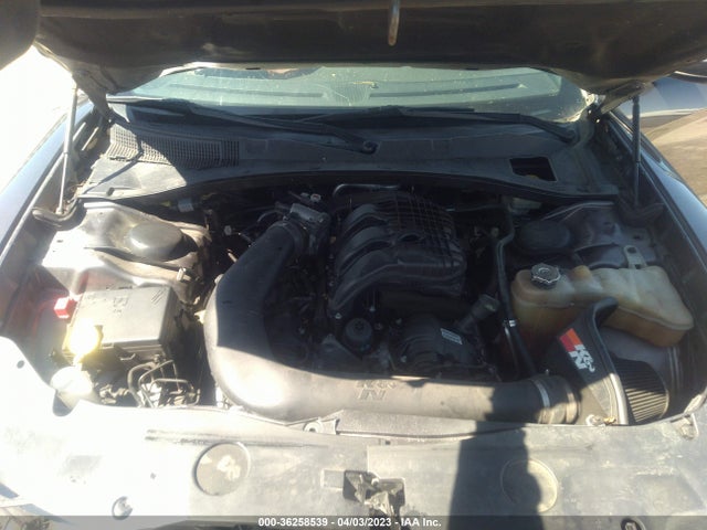 Dodge Charger Se 2014 2C3CDXBG3EH347687 Image 10