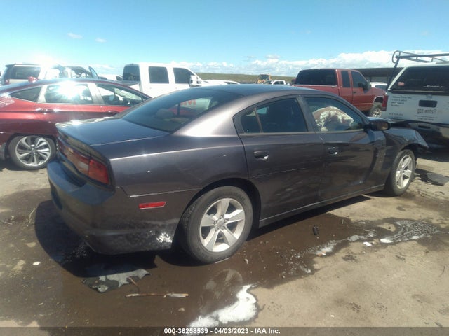 Dodge Charger Se 2014 2C3CDXBG3EH347687 Image 4