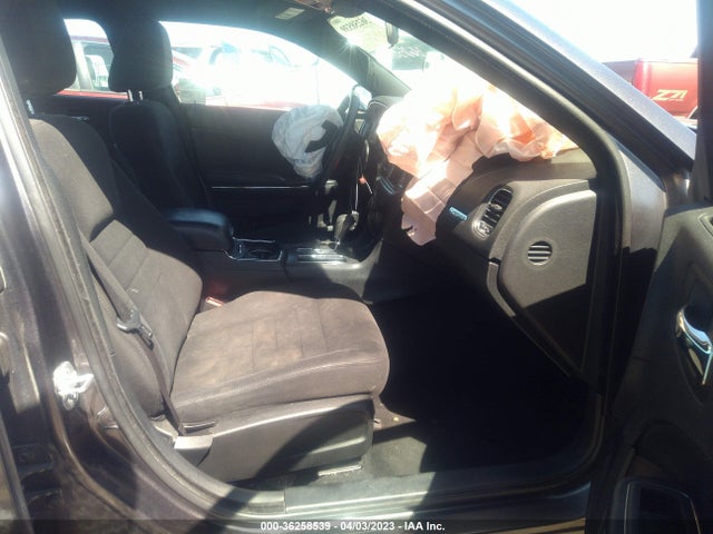 Dodge Charger Se 2014 2C3CDXBG3EH347687 Image 5