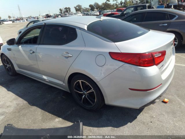 5XXGM4A75EG342216 KIA Optima Lx