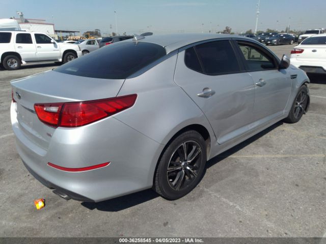 5XXGM4A75EG342216 KIA Optima Lx