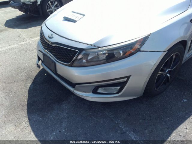 5XXGM4A75EG342216 KIA Optima Lx