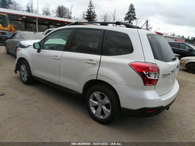 JF2SJABC9FH833648 Subaru Forester 2.5i