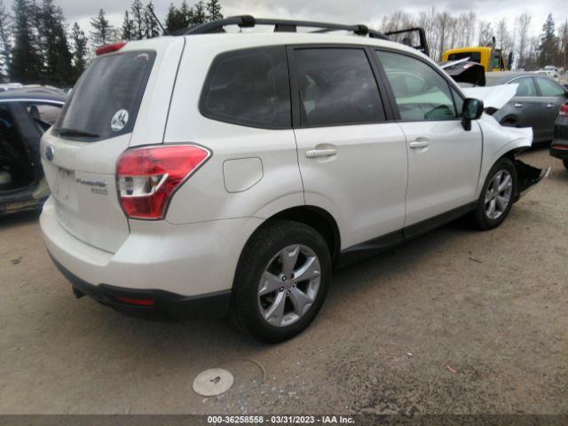 JF2SJABC9FH833648 Subaru Forester 2.5i