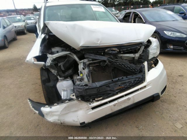 JF2SJABC9FH833648 Subaru Forester 2.5i