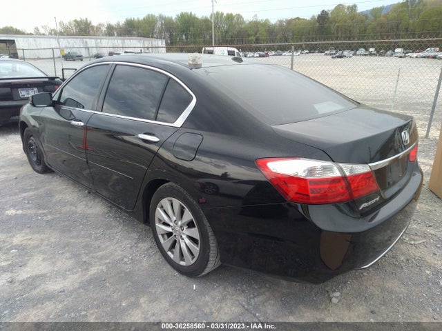 2013 HONDA ACCORD SDN EX-L VIN: 1HGCR2F82DA112005