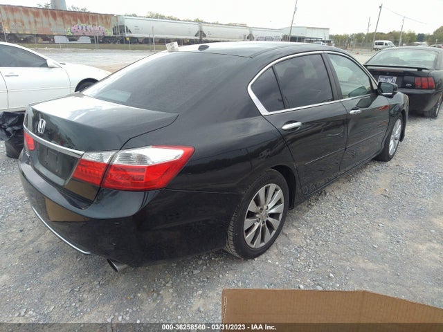 2013 HONDA ACCORD SDN EX-L VIN: 1HGCR2F82DA112005