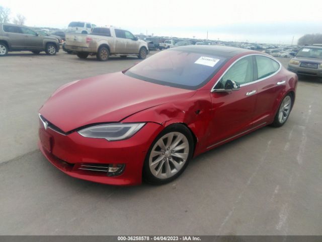 5YJSA1E24JF247952 Tesla Model S 75d/100d/p100d