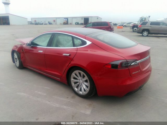 5YJSA1E24JF247952 Tesla Model S 75d/100d/p100d